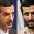 احمدی نژاد کناره گیری رحیم مشایی را پذیرفت