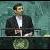 سخنان احمدي‌نژاد در سازمان ملل، تيتر رسانه‌هاي آلماني بود