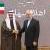 معاون اول رئیس جمهور کشورمان از نخست وزیر کویت که در صدر هیات عالی رتبه سیاسی به تهران سفر کرده است ، به طور رسمی استقبال کرد.