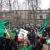 گزارش تظاهرات در روز ۲۵ بهمن در هامبورگ