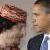 باراک اوباما: معمر قذافی باید برود