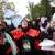 گزارش تصویری/ راهپیمایی نمازگزاران تهرانی در حمایت از عفاف و حجاب