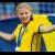 سوئد به مقام سوم جام جهانی فوتبال زنان رسید