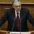 پاپادموس، نخست‌وزیر جدید یونان رأی اعتماد گرفت