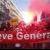 موج اعتصاب تاریخی در سراسر پرتغال