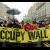 تجمع گسترده معترضان جنبش اشغال وال استریت در واشنگتن