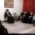 تصاویر حضور رهبر اتقلاب در منزل شهید احمدی روشن