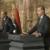 نخست وزیر دولت موقت لیبی با نخست وزیر تركیه دیدار كرد