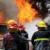 8 زائر ایرانی در آتش‌سوزی هتل انوار البقیع کربلا دچار گازگرفتگی شدند