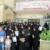 تعدادی از دانشجویان عربستانی در مزار گلزار شهدا حضور یافتند