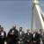 بهره برداری از پل کابلی برج میلاد (عکس)