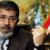 هیاتی از خانواده های شهدای مصر با محمد مرسی دیدار كرد