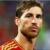 سرخیو راموس بهترین بازیکن دیدار اسپانیا و پرتغال شد