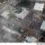 تصاویر هوایی از مناطق زلزله زده