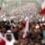 تظاهرات انقلابیون بحرین در سیترا و سانابیس علیه رژیم آل خلیفه