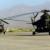 فرود اضطراری بالگرد ناتو در افغانستان