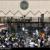 گزارش تصویری/ تجمع مسلمانان کشورهای اسلامی در اعتراض توهین به پیامبر اعظم (ص)