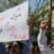 تظاهرات مقابل سفارت فرانسه در تهران در اعتراض به انتشار کاریکاتور پیامبر اسلام
