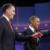 اولین مناظره انتخاباتی اوباما و رامنی(عکس)