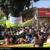 راهپیمایی 13 آبان در سنندج