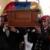 جسد هوگو چاوز در موزه کاراکاس قرار گرفت