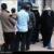 عکس/ ازدحام مردم مقابل عابر بانکها
