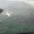 عکس/ سقوط هواپیما در دریا