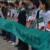 تجمع سبزهای بریتانیا در تظاهرات روز جهانی کارگر و اعلام همبستگی با کارگران ایران