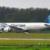 هواپیمای مصری از 'بیم خرابکاری' در اسکاتلند فرود آمد