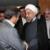 احمدی نژاد با حسن روحانی دیدار کرد