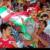 جشن صعود تیم ملی استادیوم آزادی/تصاویر