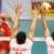 تیم والیبال ایران حریف کوبایی را ۳ بر ۲ شکست داد