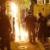 ادامه شورش در بلفاست: پلیس برای دومین شب مورد حمله قرار گرفت 