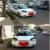 ماشین عروس عجیب در ورامین/ عکس