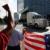 اعتراض رانندگان کامیون در واشنگتن/عکس