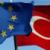 کمیسیون اروپا ضمن انتقاد از ترکیه خواستار مذاکره درباره عضویت آن شد