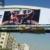 نصب بنرهای تبلیغاتی در تهران برای نفی مذاکرات ایران و آمریکا