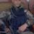 پلیس عراقی که فدایی زائران شد/عکس