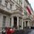 مراسم سفارت ایران در لندن برای ازسرگیری روابط مستقیم با انگلیس