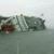 کشتی مسافربری با چند صد مسافر در سواحل کره جنوبی غرق شد