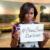میشل اوباما هم به کمپین آزادی دختران ربوده شده نیجریه پیوست (+عکس)