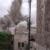 انفجار مهیب در حلب، یک هتل را 'نابود' کرد
