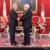 دیدار ظریف با رئیس‌جمهور اتریش/تصاویر