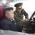 رهبر کره شمالی در حال تست هواپیمای جنگنده (عکس)