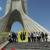 تجمع در تهران در حمایت از اخوان مصر‌(+عکس)