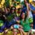 تصویری: افتتاح جام جهانی ۲۰۱۴ برزیل با جشنی باشکوه و رنگارنگ