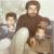 حسين پاکدل و برادران کوچکش/عکس