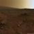 تصاویری از غروب خورشید در مریخ
