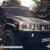 هامر هیولا با پلاک کرج/عکس