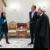 دیدار وزیر خارجه نروژ با روحانی/تصاویر